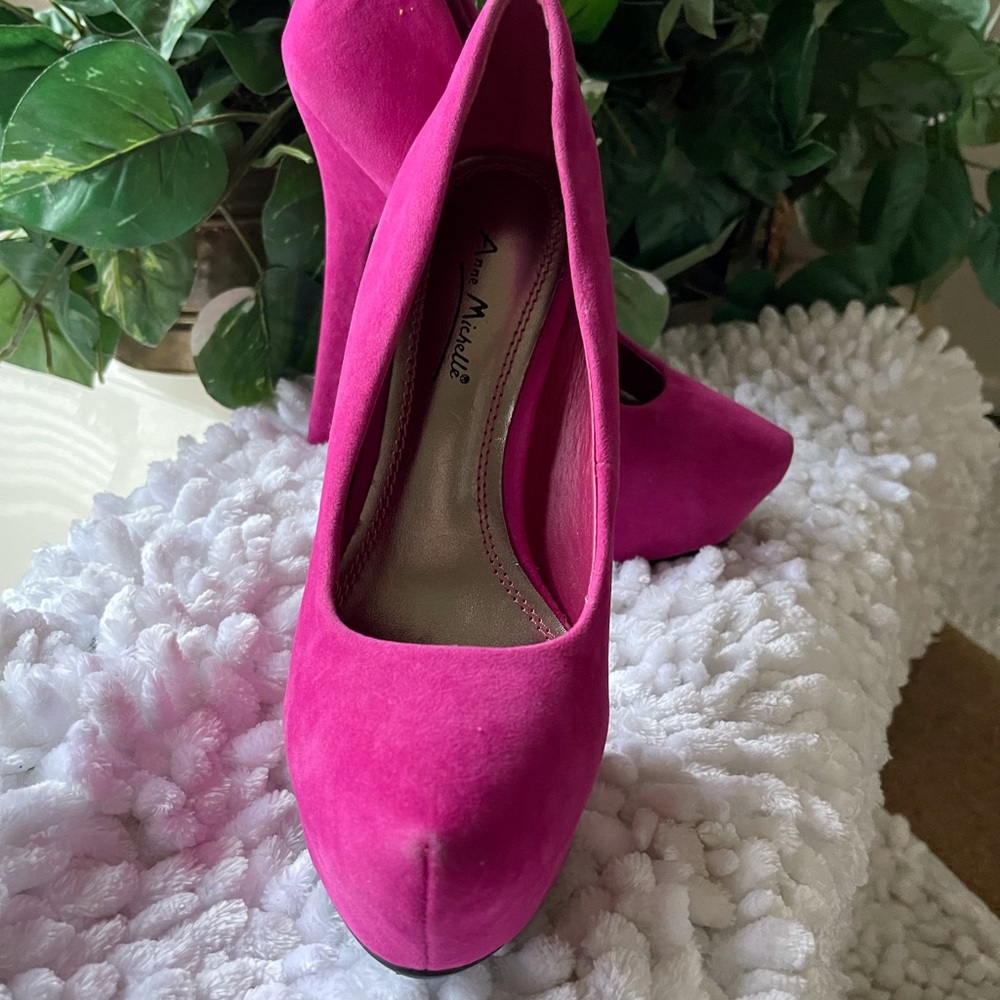 Pretty in Pink